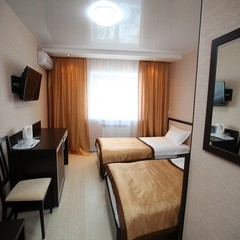 Отель Зарина, Хабаровск, Хабаровский край