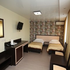 Отель Зарина, Хабаровск, Хабаровский край