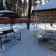 Эко-отель MB-Resort, Фрязино, Московская область