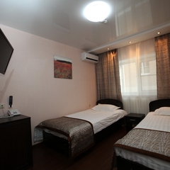 Отель Зарина, Хабаровск, Хабаровский край