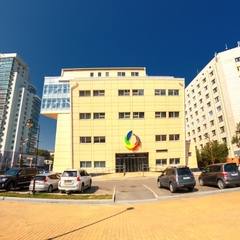 Гостиница Олимпик, Хабаровск, Хабаровский край