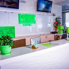 Отель Лайм, Хабаровск, Хабаровский край