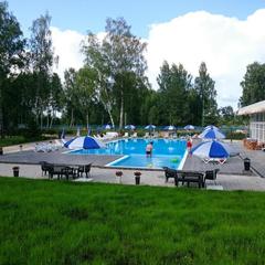 Эко-отель MB-Resort, Фрязино, Московская область