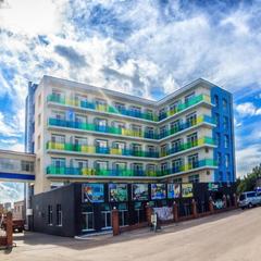 Отель Лайм, Хабаровск, Хабаровский край