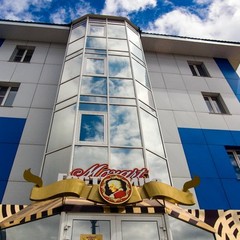 Гостиница Моцарт, Хабаровск, Хабаровский край