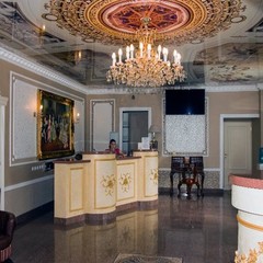 Гостиница Моцарт, Хабаровск, Хабаровский край