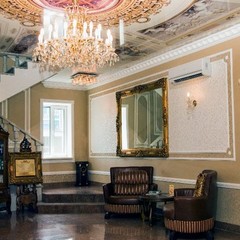 Гостиница Моцарт, Хабаровск, Хабаровский край