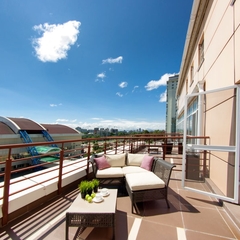 Гостиница Олимпик, Хабаровск, Хабаровский край