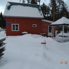 Эко-отель MB-Resort, Фрязино, Московская область