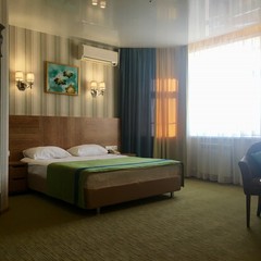 Гостиница Сокольники, Хабаровск, Хабаровский край