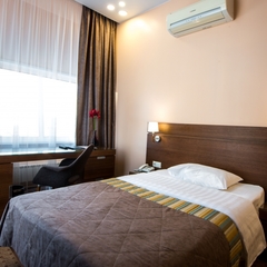 Гостиница Олимпик, Хабаровск, Хабаровский край