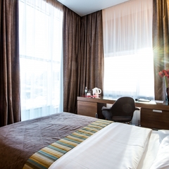 Гостиница Олимпик, Хабаровск, Хабаровский край