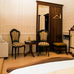 Гостиница Моцарт, Хабаровск, Хабаровский край