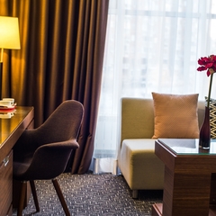 Гостиница Олимпик, Хабаровск, Хабаровский край