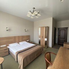 Гостиница Сокольники, Хабаровск, Хабаровский край