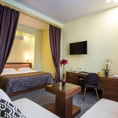 Гостиница Олимпик, Хабаровск, Хабаровский край