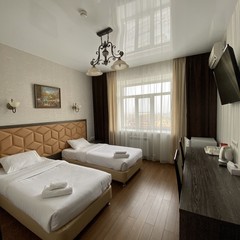 Гостиница Сокольники, Хабаровск, Хабаровский край