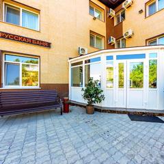 Гостиница Пилот, Хабаровск, Хабаровский край