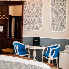 Гостиница Моцарт, Хабаровск, Хабаровский край