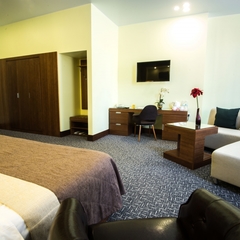 Гостиница Олимпик, Хабаровск, Хабаровский край