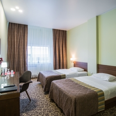 Гостиница Олимпик, Хабаровск, Хабаровский край