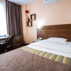 Гостиница Олимпик, Хабаровск, Хабаровский край