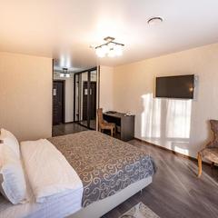 Гостиница Пилот, Хабаровск, Хабаровский край