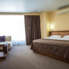 Гостиница Олимпик, Хабаровск, Хабаровский край