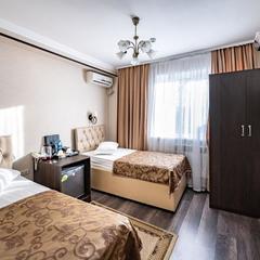 Гостиница Пилот, Хабаровск, Хабаровский край