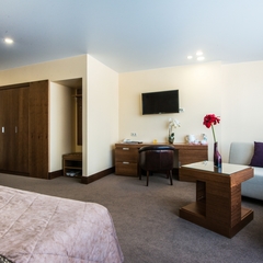 Гостиница Олимпик, Хабаровск, Хабаровский край