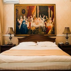 Гостиница Моцарт, Хабаровск, Хабаровский край