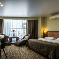 Гостиница Олимпик, Хабаровск, Хабаровский край