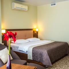 Гостиница Олимпик, Хабаровск, Хабаровский край