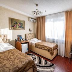 Гостиница Пилот, Хабаровск, Хабаровский край