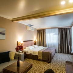 Гостиница Олимпик, Хабаровск, Хабаровский край