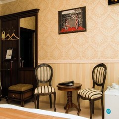 Гостиница Моцарт, Хабаровск, Хабаровский край