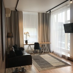 Гостиница Олимпик, Хабаровск, Хабаровский край