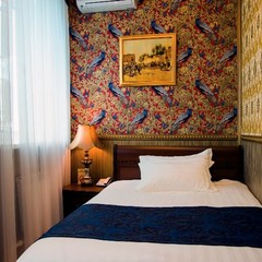 Гостиница Моцарт, Хабаровск, Хабаровский край