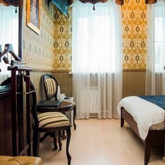 Гостиница Моцарт, Хабаровск, Хабаровский край