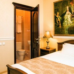 Гостиница Моцарт, Хабаровск, Хабаровский край