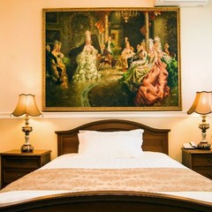 Гостиница Моцарт, Хабаровск, Хабаровский край