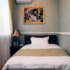 Гостиница Моцарт, Хабаровск, Хабаровский край