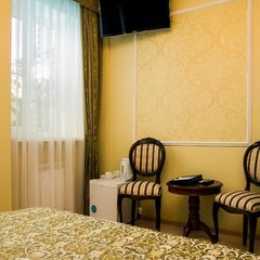 Гостиница Моцарт, Хабаровск, Хабаровский край