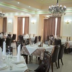 Гостиница Европа, Хабаровск, Хабаровский край