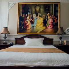 Гостиница Моцарт, Хабаровск, Хабаровский край