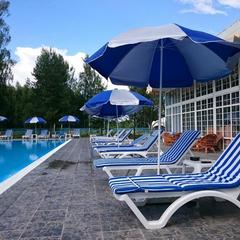 Эко-отель MB-Resort, Фрязино, Московская область