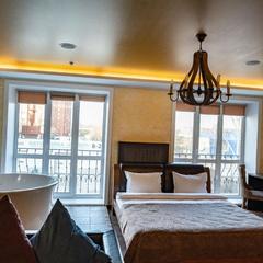 Гостиница Пилот, Хабаровск, Хабаровский край