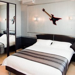 Гостиница Моцарт, Хабаровск, Хабаровский край