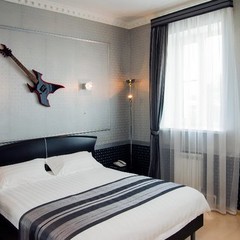 Гостиница Моцарт, Хабаровск, Хабаровский край