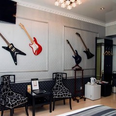 Гостиница Моцарт, Хабаровск, Хабаровский край